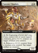 Sunstar Chaplain (Extended Art) (EOE-324) [Edge of Eternities] Foil