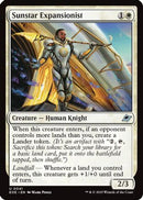 Sunstar Expansionist (EOE-041) [Edge of Eternities]