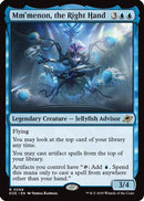 Mm'menon, the Right Hand (EOE-068) [Edge of Eternities]