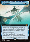 Weftwalking (Extended Art) (EOE-330) [Edge of Eternities] Foil