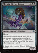 Monoist Circuit-Feeder (EOE-110) [Edge of Eternities] Foil