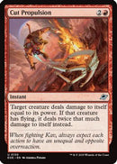 Cut Propulsion (EOE-130) [Edge of Eternities] Foil
