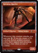 Kavaron Harrier (PPEOE-396) [Promo Pack: Edge of Eternities] Foil