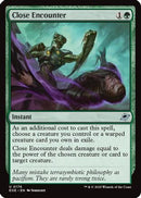 Close Encounter (EOE-176) [Edge of Eternities] Foil