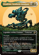 Dyadrine, Synthesis Amalgam (Borderless) (EOE-298) [Edge of Eternities] Foil