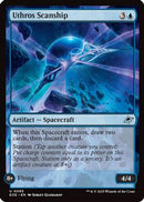 Uthros Scanship (EOE-085) [Edge of Eternities]