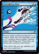 Desculpting Blast (EOE-054) [Edge of Eternities]