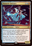 Pinnacle Emissary (EOE-223) [Edge of Eternities]