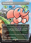 Generous Gift (SLD-2088) [Secret Lair Drop Series]
