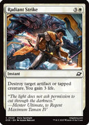 Radiant Strike (EOE-029) [Edge of Eternities]