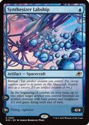Synthesizer Labship (EOE-081) [Edge of Eternities] Foil
