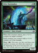 Drix Fatemaker (EOE-178) [Edge of Eternities]