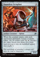 Dauntless Scrapbot (EOE-237) [Edge of Eternities]