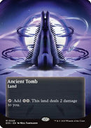 Ancient Tomb (EOS-046) (Borderless) [Edge of Eternities: Stellar Sights]