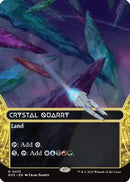 Crystal Quarry (EOS-010) (Borderless) [Edge of Eternities: Stellar Sights]