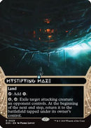 Mystifying Maze (EOS-029) (Borderless) [Edge of Eternities: Stellar Sights]