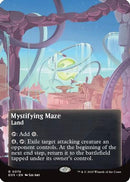 Mystifying Maze (EOS-074) (Borderless) [Edge of Eternities: Stellar Sights]