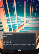 Strip Mine (EOS-085) (Borderless) [Edge of Eternities: Stellar Sights]