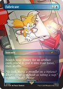 Fabricate (SLD-2090) (Rainbow Foil) [Secret Lair Drop Series] Foil