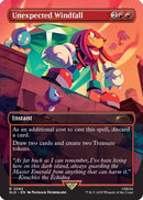 Unexpected Windfall (SLD-2092) [Secret Lair Drop Series]