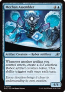 Mechan Assembler (EOE-063) [Edge of Eternities] Foil