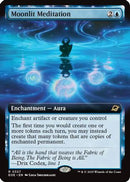 Moonlit Meditation (Extended Art) (EOE-327) [Edge of Eternities] Foil