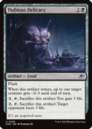 Dubious Delicacy (EOE-096) [Edge of Eternities] Foil
