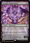 Entropic Battlecruiser (EOE-099) [Edge of Eternities]