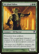Tel-Jilad Fallen (SOM-130) [Scars of Mirrodin] Foil