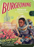 Burgeoning (Showcase) (SPG-126) [Special Guests]
