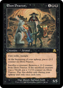 Ebon Praetor (ME2-089) [Masters Edition II]