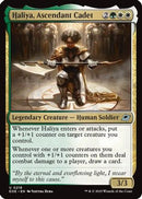 Haliya, Ascendant Cadet (EOE-218) [Edge of Eternities]