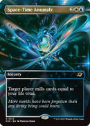 Space-Time Anomaly (Borderless) (EOE-315) [Edge of Eternities]