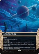 Mirrorpool (EOS-027) (Borderless) [Edge of Eternities: Stellar Sights]