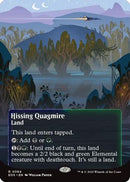 Hissing Quagmire (EOS-064) (Borderless) [Edge of Eternities: Stellar Sights]