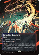 Lavaclaw Reaches (EOS-067) (Borderless) [Edge of Eternities: Stellar Sights]