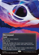 Mirrorpool (EOS-072) (Borderless) [Edge of Eternities: Stellar Sights] Foil