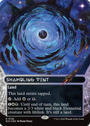 Shambling Vent (EOS-128) (Borderless) (Galaxy Foil) [Edge of Eternities: Stellar Sights] Foil