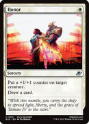 Honor (EOE-021) [Edge of Eternities] Foil