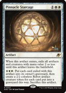 Pinnacle Starcage (EOE-027) [Edge of Eternities] Foil