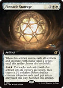Pinnacle Starcage (Extended Art) (EOE-322) [Edge of Eternities]