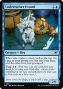 Codecracker Hound (EOE-050) [Edge of Eternities] Foil