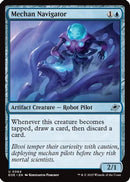 Mechan Navigator (EOE-064) [Edge of Eternities]