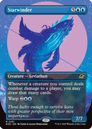 Starwinder (EOE-291) (Borderless) [Edge of Eternities] Foil