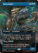 Starwinder (EOE-306) (Borderless) [Edge of Eternities] Foil