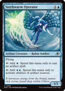 Steelswarm Operator (EOE-080) [Edge of Eternities]