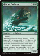 Glacier Godmaw (EOE-188) [Edge of Eternities]