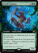 Icetill Explorer (Extended Art) (EOE-343) [Edge of Eternities] Foil