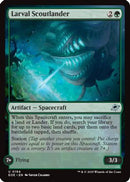 Larval Scoutlander (EOE-194) [Edge of Eternities]