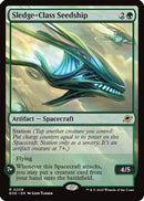 Sledge-Class Seedship (EOE-208) [Edge of Eternities]
